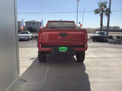 2025 Toyota Tacoma Hybrid Base