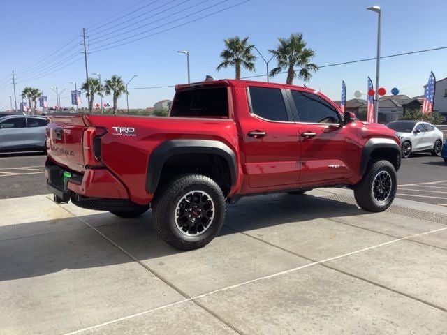 2025 Toyota Tacoma Hybrid Base