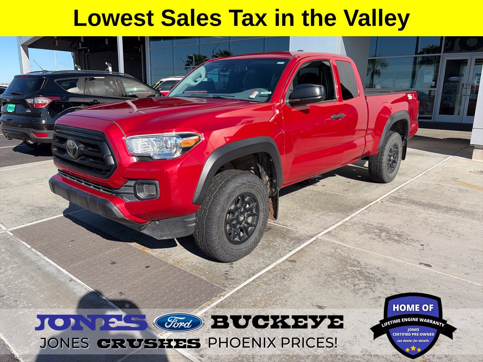 2022 Toyota Tacoma
