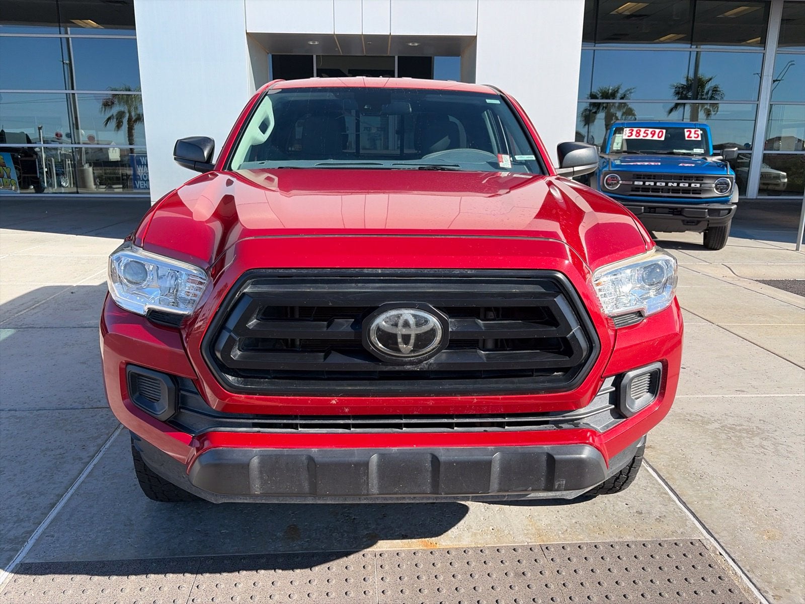 2022 Toyota Tacoma SR V6