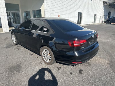 2017 Volkswagen Jetta 1.4T S