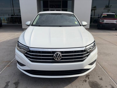 2021 Volkswagen Jetta 1.4T S