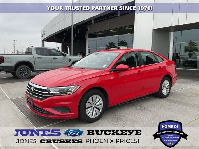 2019 Volkswagen Jetta 1.4T S