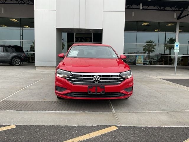 2019 Volkswagen Jetta 1.4T S