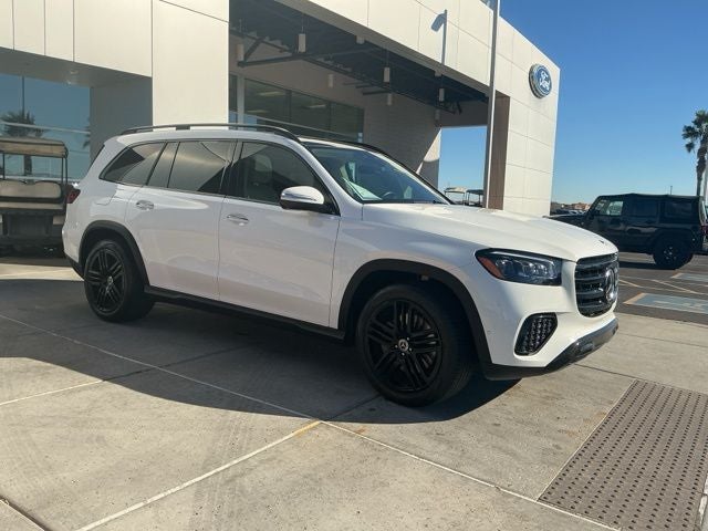 2024 Mercedes-Benz GLS GLS 450 4MATIC®