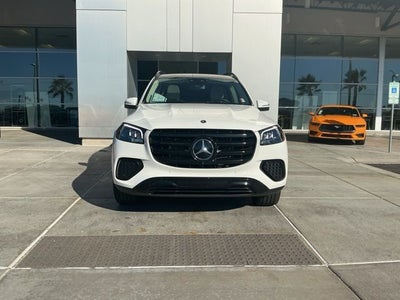 2024 Mercedes-Benz GLS GLS 450 4MATIC®