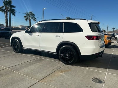 2024 Mercedes-Benz GLS GLS 450 4MATIC®