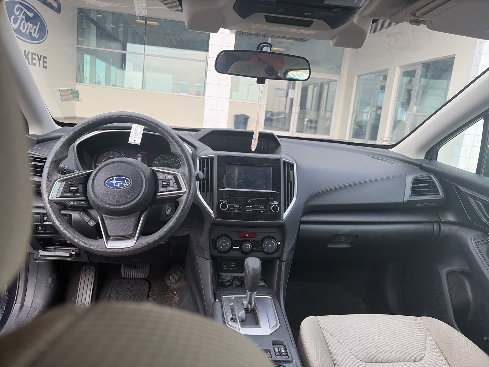 2020 Subaru Impreza Premium
