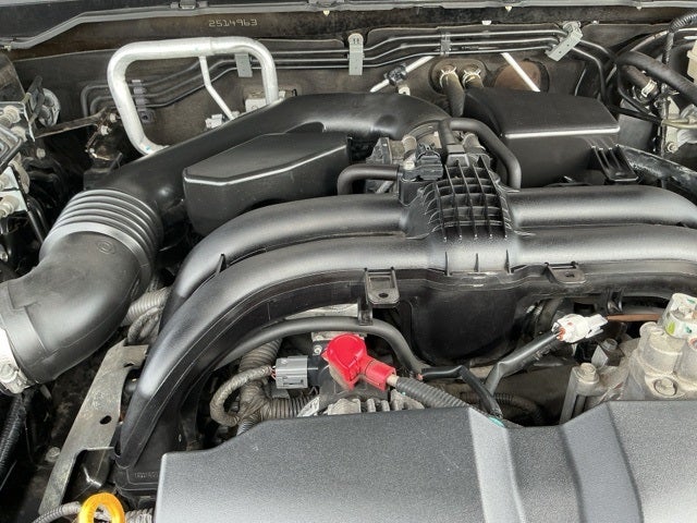 2018 Subaru Outback 2.5i Touring