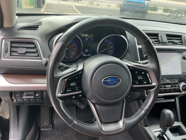 2018 Subaru Outback 2.5i Touring