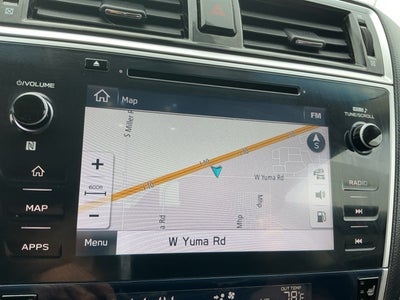 2018 Subaru Outback 2.5i Touring