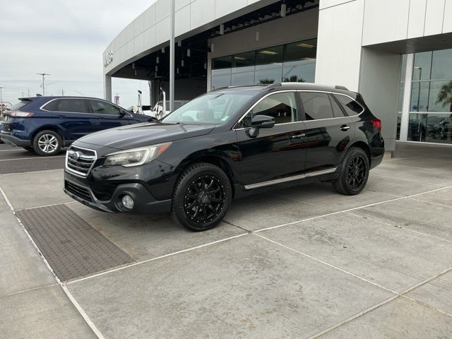 2018 Subaru Outback 2.5i Touring