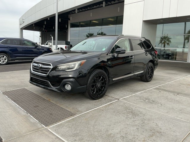 2018 Subaru Outback 2.5i Touring