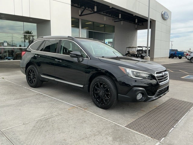 2018 Subaru Outback 2.5i Touring