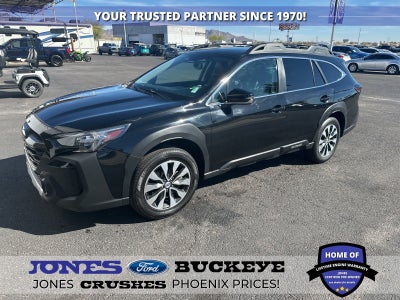 2024 Subaru Outback Limited XT