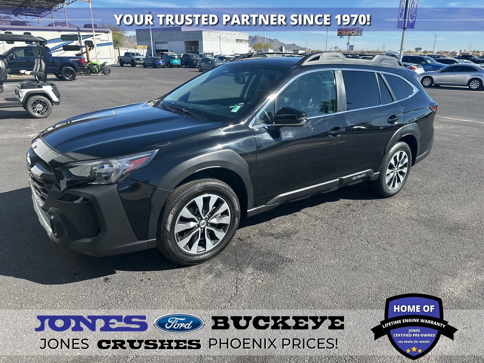 2024 Subaru Outback Limited XT