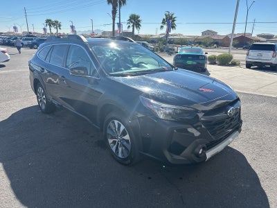 2024 Subaru Outback Limited XT