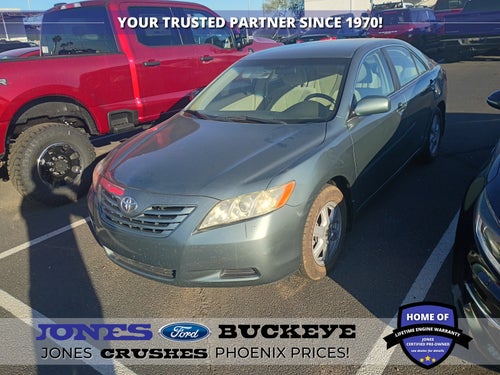 2009 Toyota Camry LE