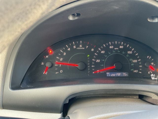 2009 Toyota Camry LE