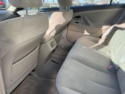 2009 Toyota Camry LE