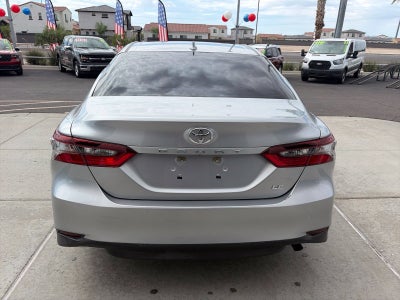 2021 Toyota Camry LE