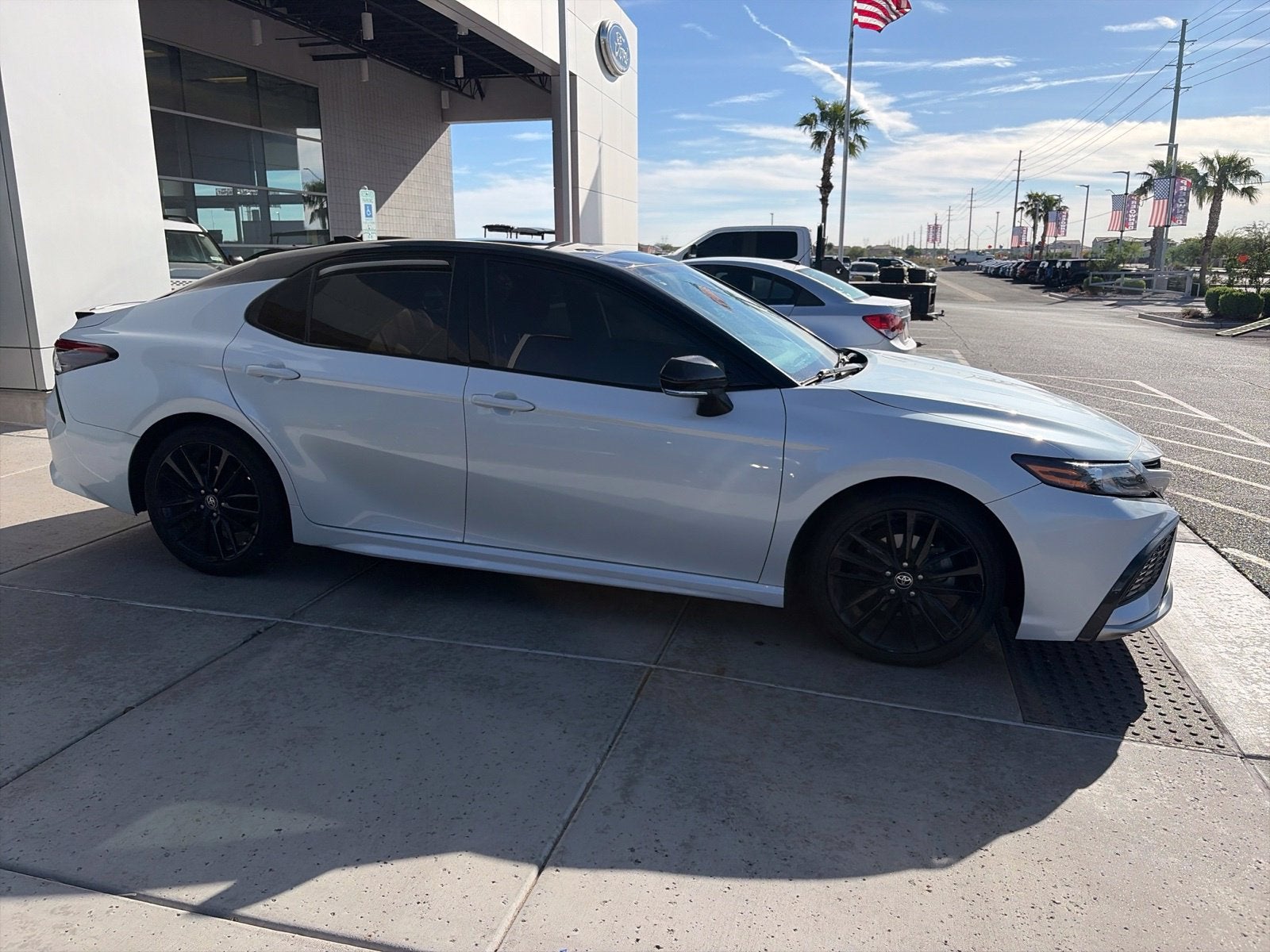 2023 Toyota Camry XSE