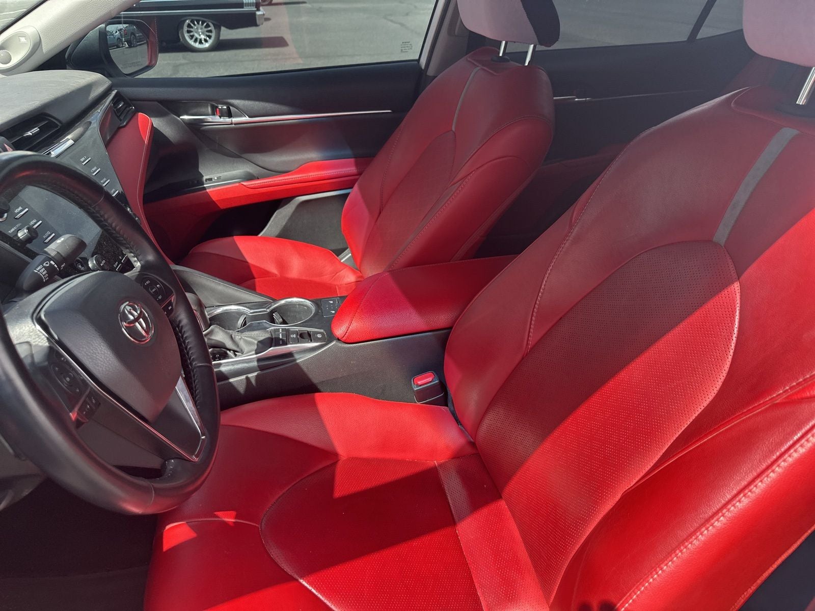 2020 Toyota Camry XSE