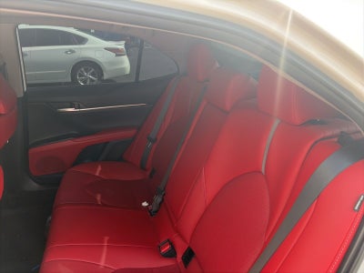 2023 Toyota Camry XSE V6