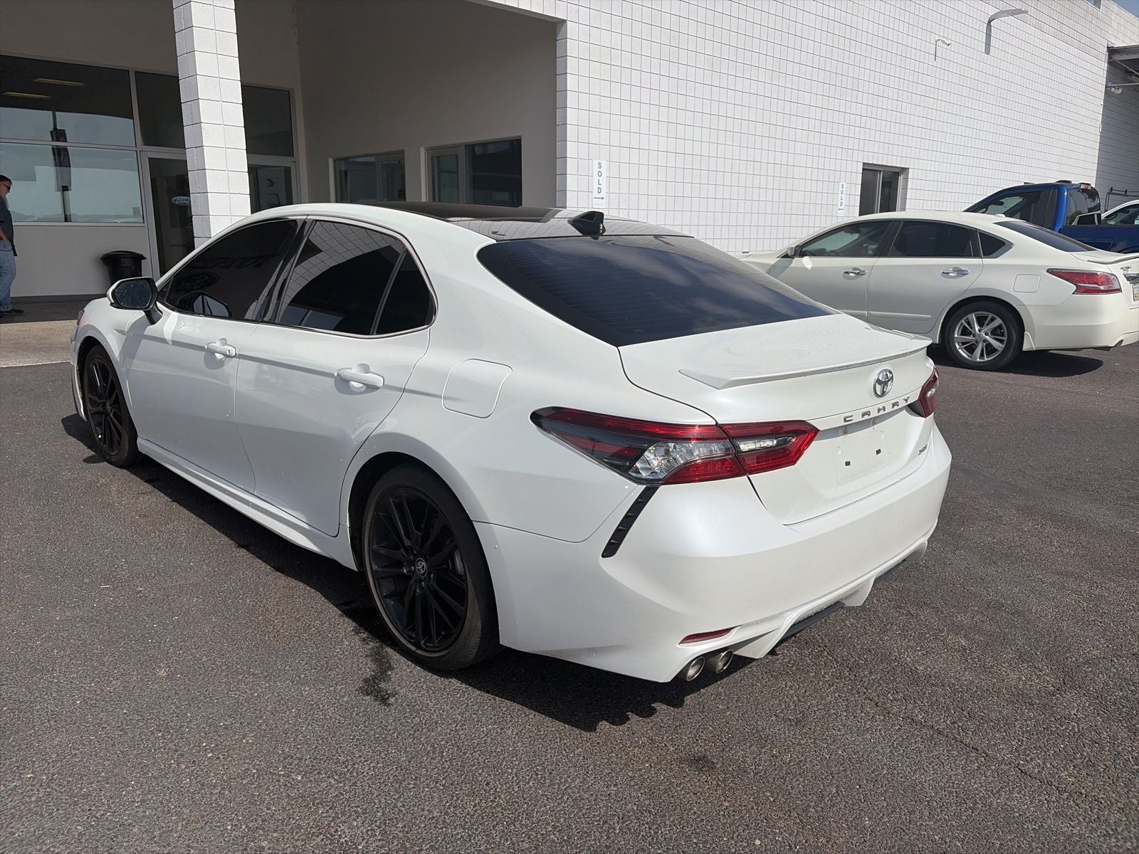 2023 Toyota Camry XSE V6