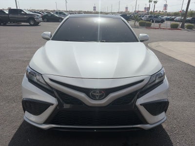 2023 Toyota Camry XSE V6