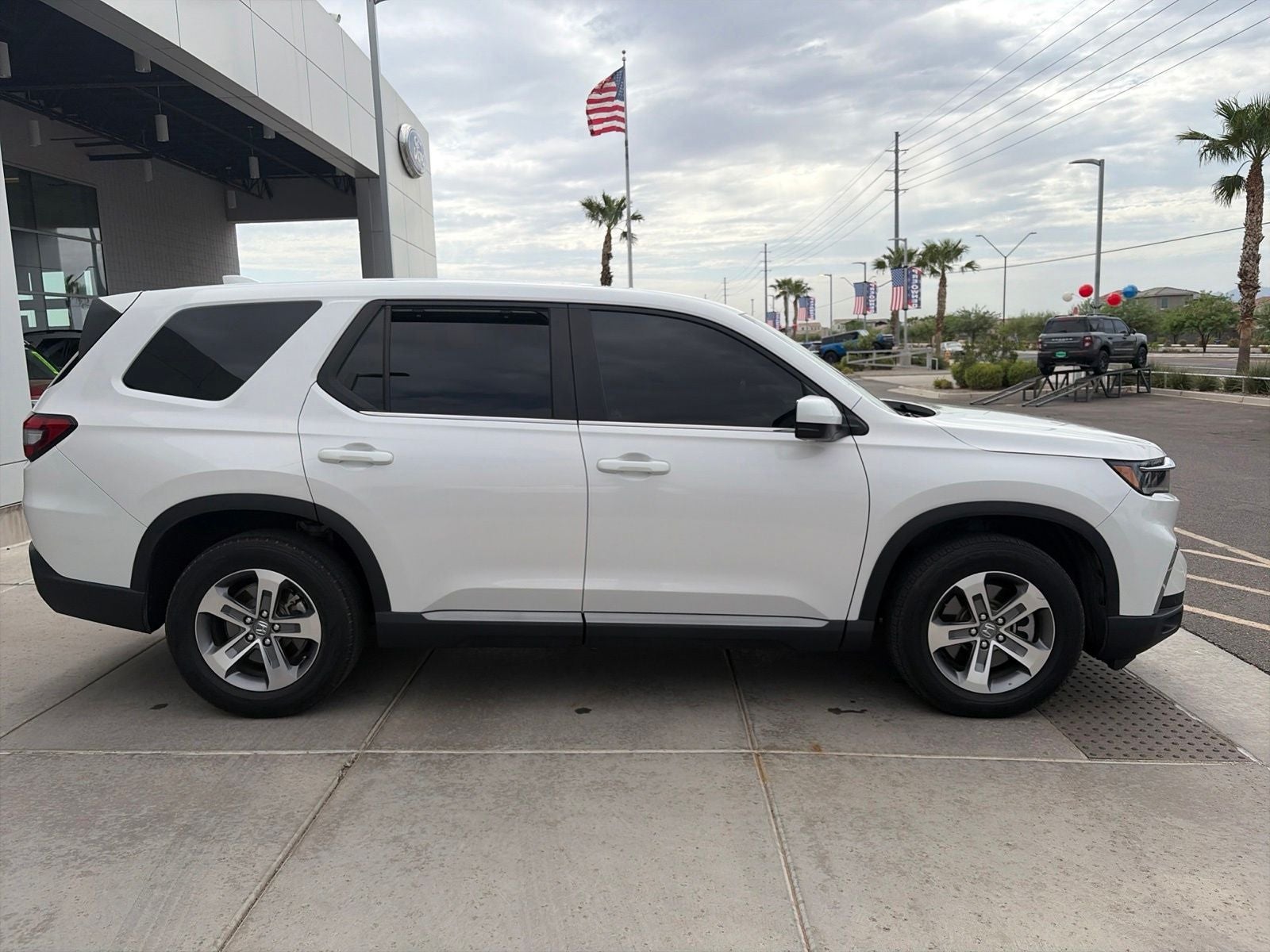 2024 Honda Pilot EX-L 7 Passenger