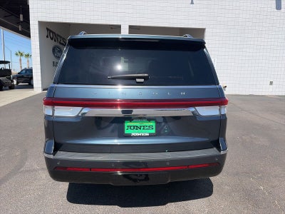2022 Lincoln Navigator Reserve