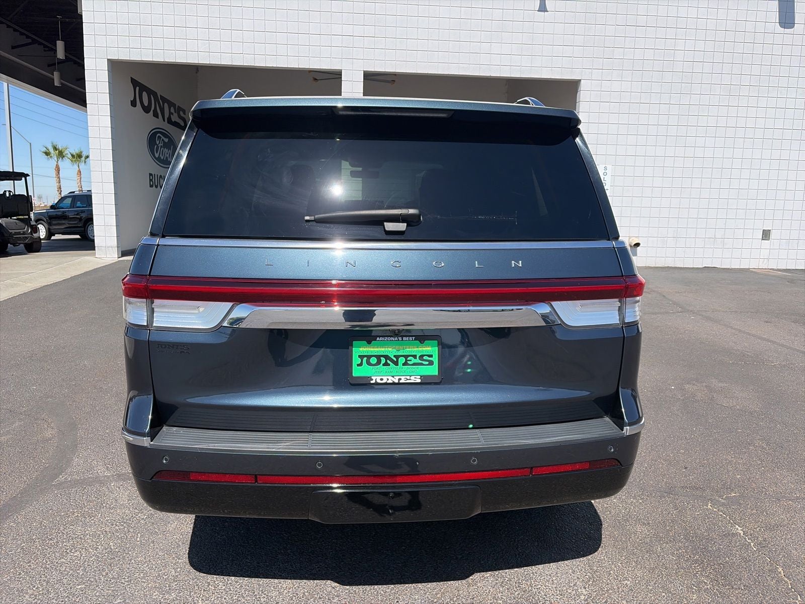 2022 Lincoln Navigator Reserve