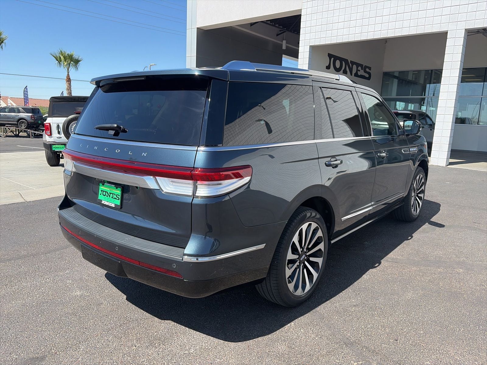 2022 Lincoln Navigator Reserve