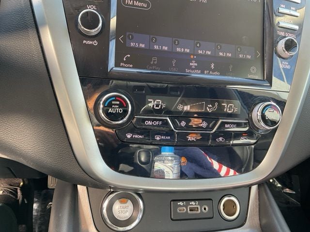 2023 Nissan Murano SV