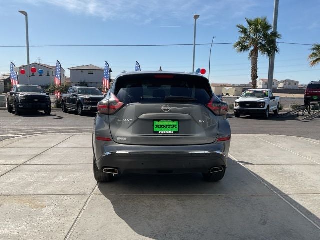 2023 Nissan Murano SV