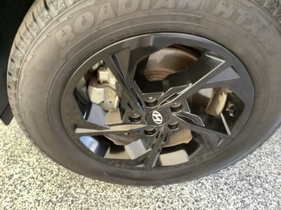 2022 Hyundai Tucson SE