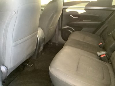 2022 Hyundai Tucson SE