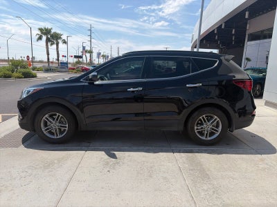 2018 Hyundai Santa Fe Sport 2.4 Base