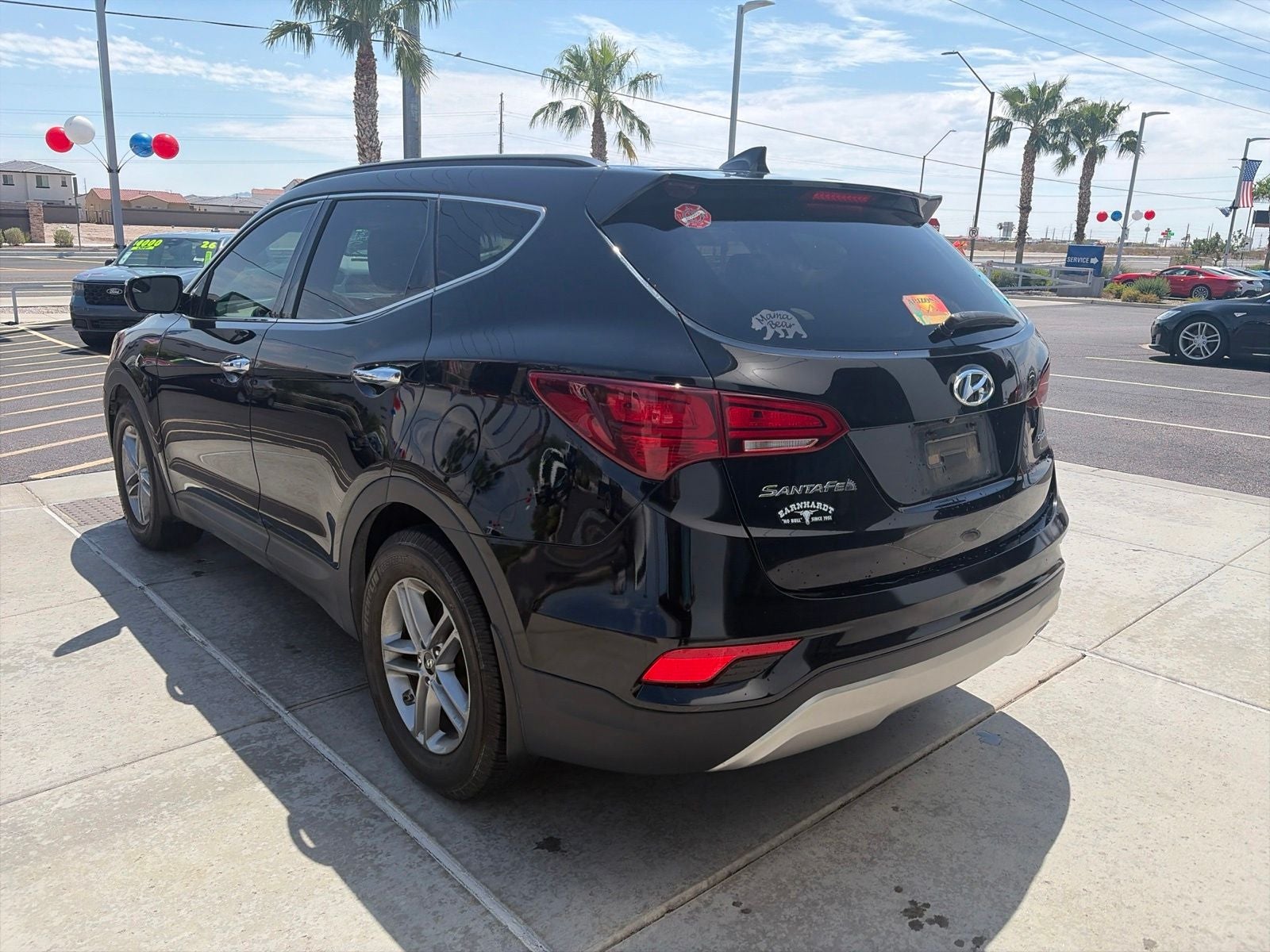 2018 Hyundai Santa Fe Sport 2.4 Base