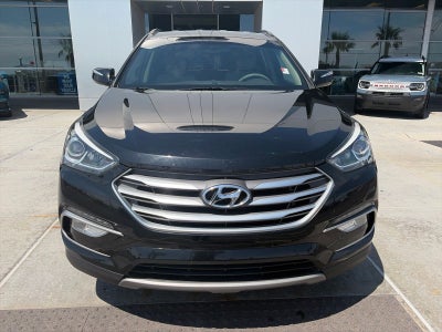 2018 Hyundai Santa Fe Sport 2.4 Base