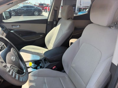 2018 Hyundai Santa Fe Sport 2.4 Base