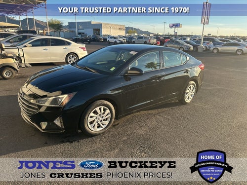 2019 Hyundai Elantra SE