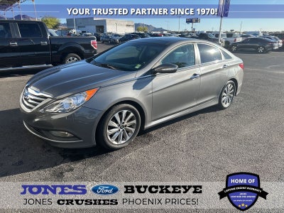 2014 Hyundai Sonata Limited