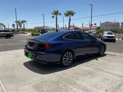 2022 Hyundai Sonata Limited