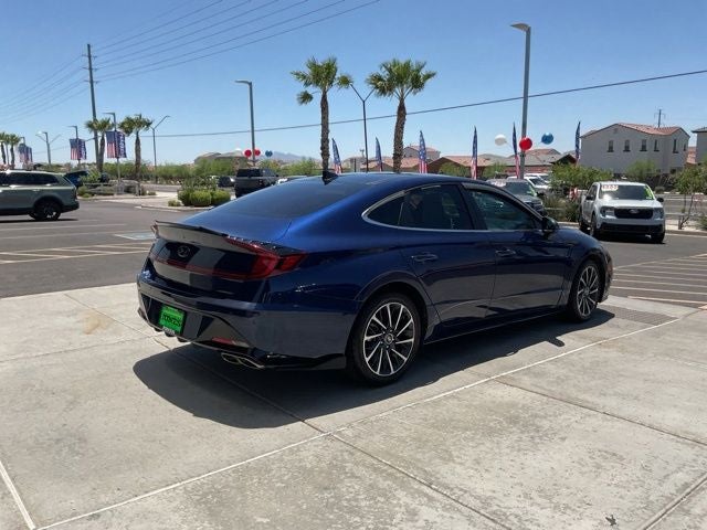 2022 Hyundai Sonata Limited
