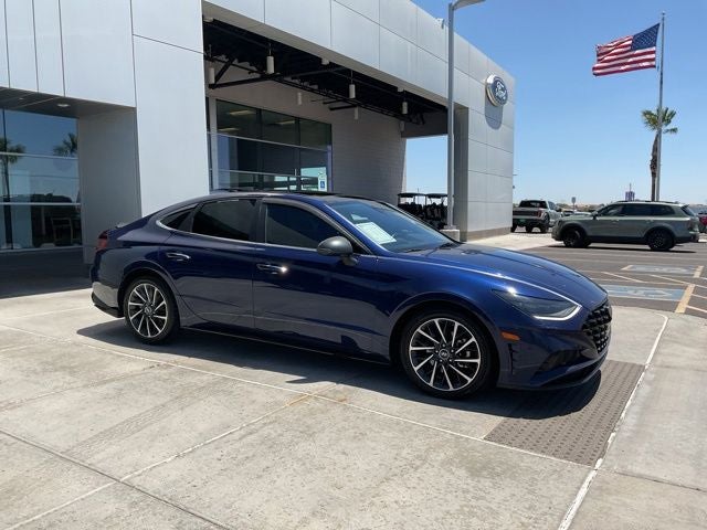 2022 Hyundai Sonata Limited
