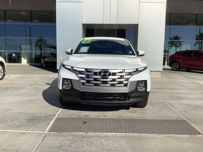 2022 Hyundai Santa Cruz SEL