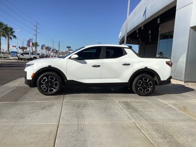 2022 Hyundai Santa Cruz SEL