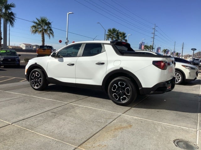 2022 Hyundai Santa Cruz SEL